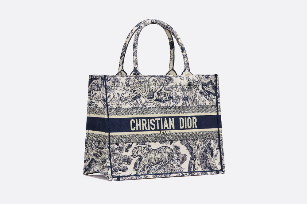 СУМКА DIOR BOOK TOTE