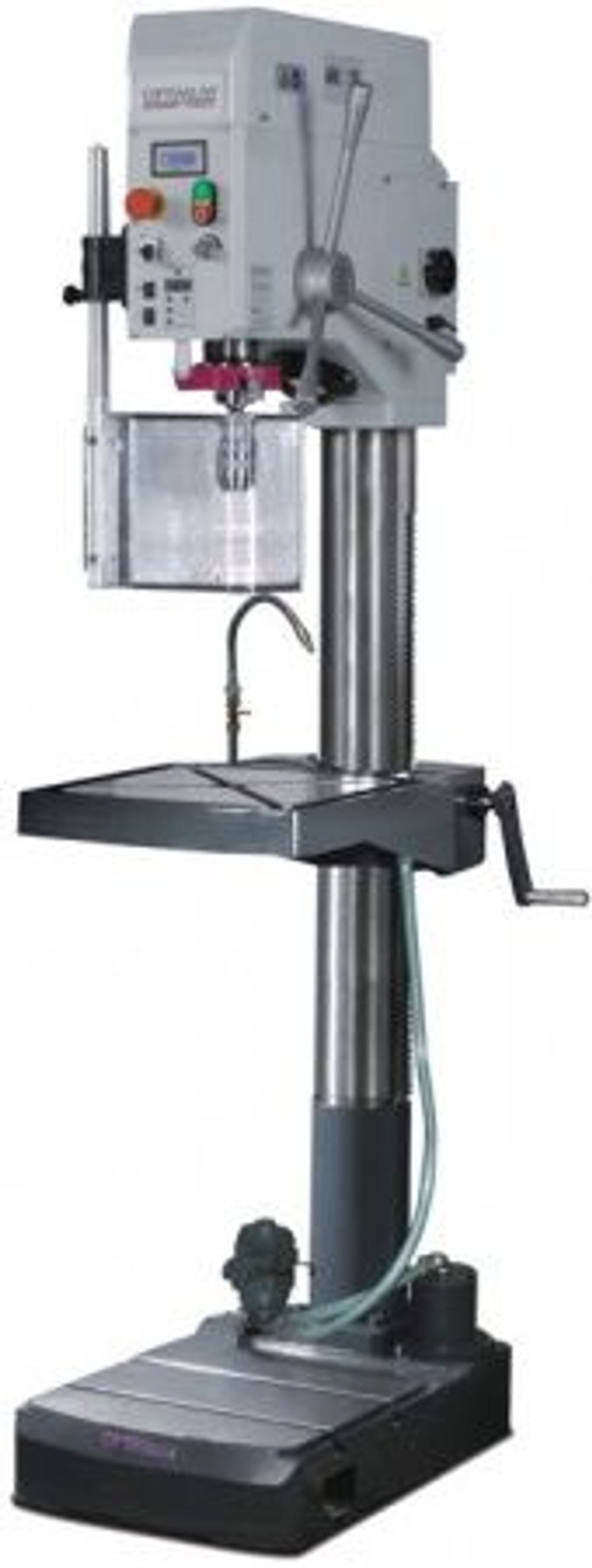 Вертикально-сверлильный станок Optimum B30BS Vario