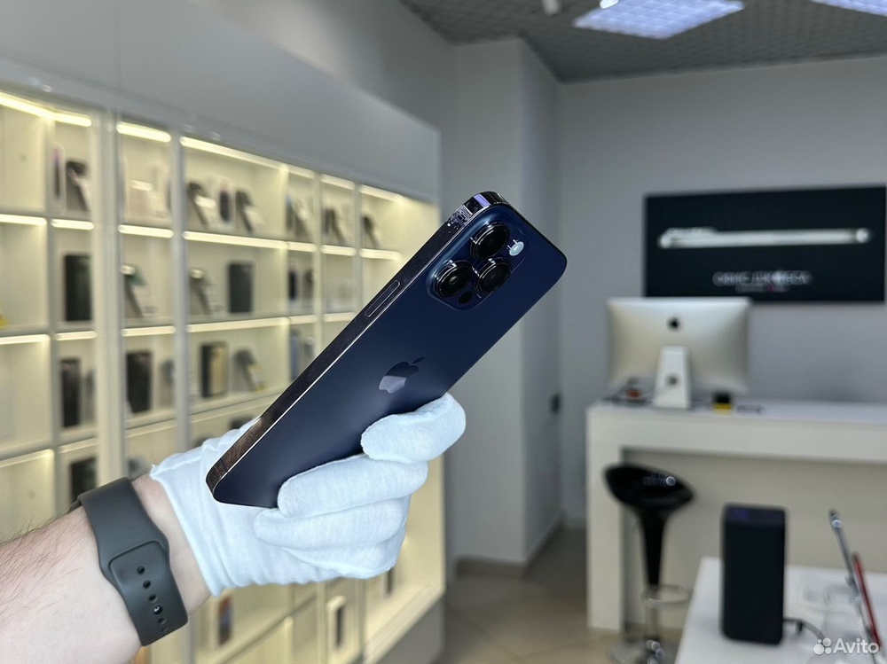 iPhone 14 Pro, 128 ГБ б/у