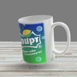 Кружка с приколом "Покажи"