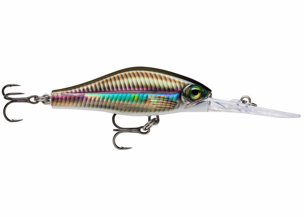 Воблер RAPALA Shadow Rap Jack Deep SDRJD05 / 5 см, 6 г, цвет SML