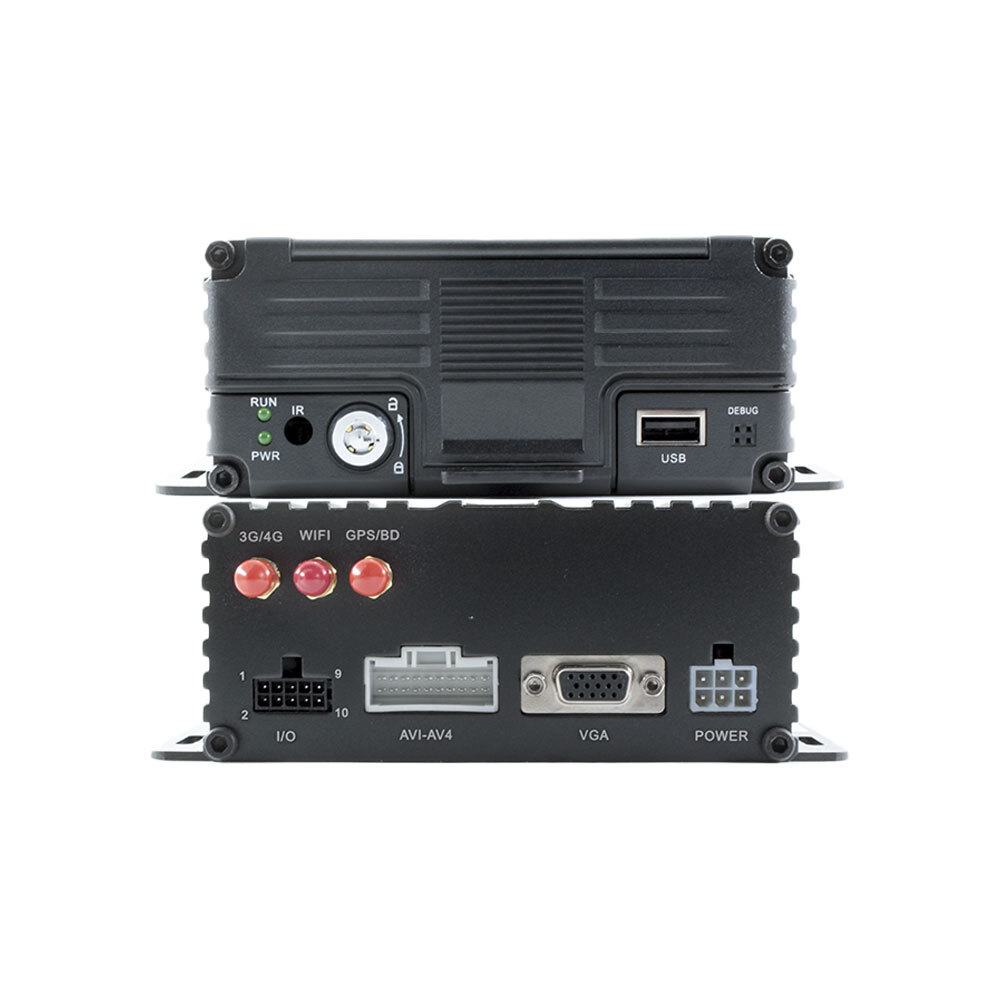 Carvis MD-324HDD+4G+GPS/ГЛОНАСС+WiFi Видеорегистратор