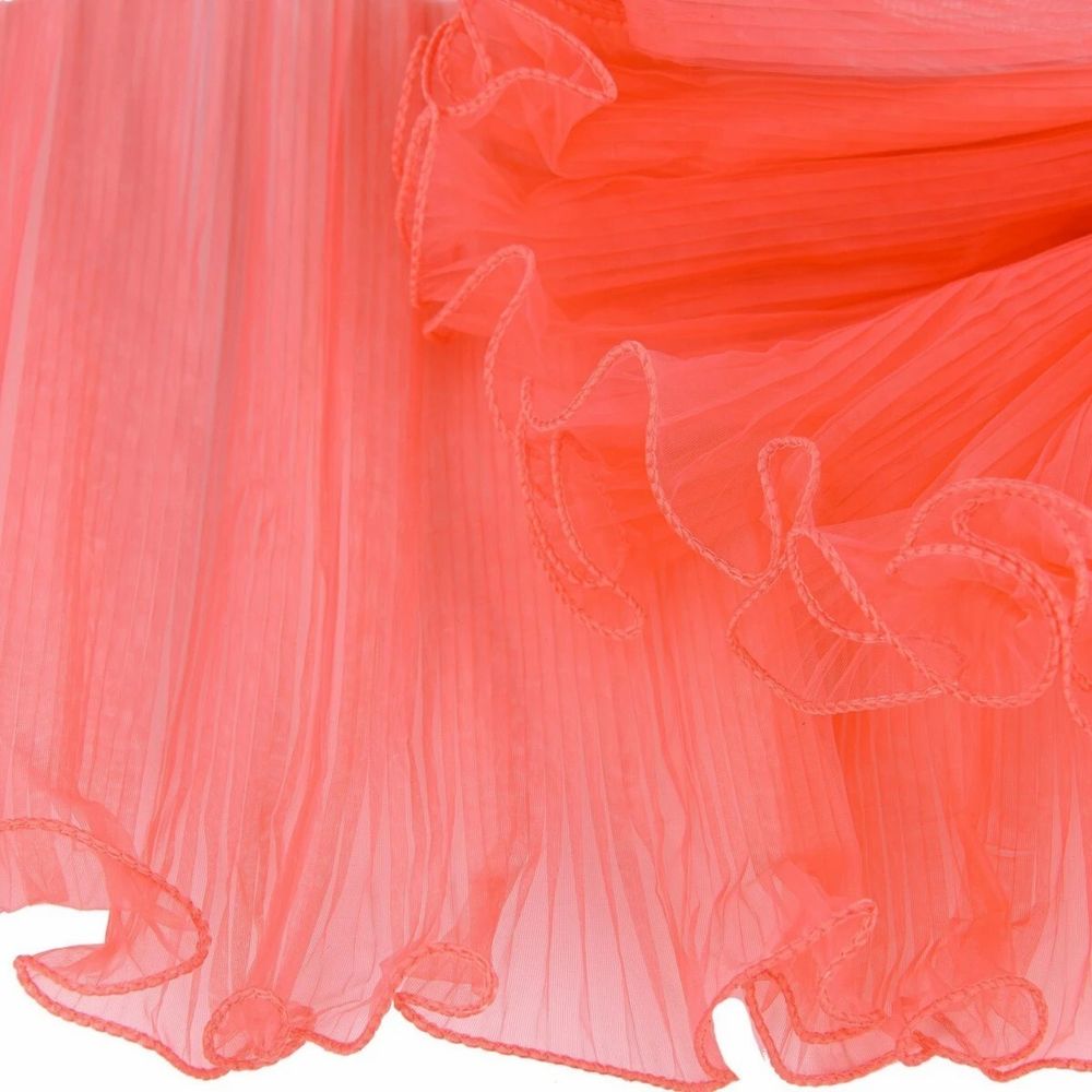 Сетка &quot;Салют&quot; 28см*5ярд РОЗОВЫЙ