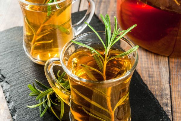 Чашка такого напитка хороша вечером перед сном!!!