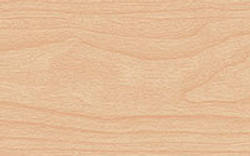 Угол ПВХ 261 Клен 15х15х2700 мм