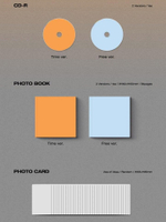 Альбом VICTON - Choice 8th Mini Album RANDOM Version