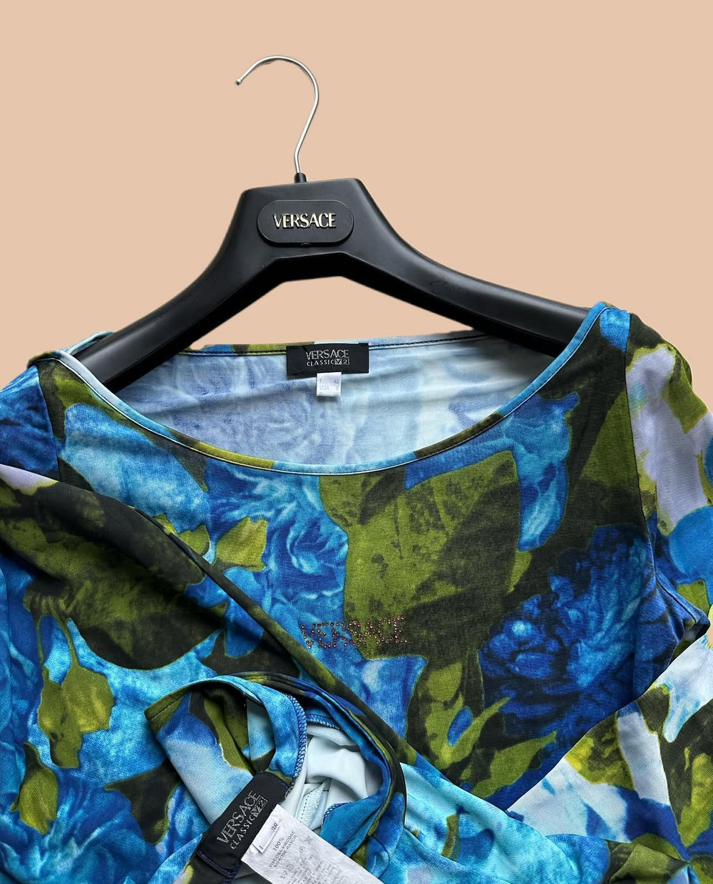 Костюм VERSACE