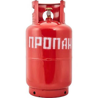 Баллон газовый 27л с ВБ-2, НЗГА