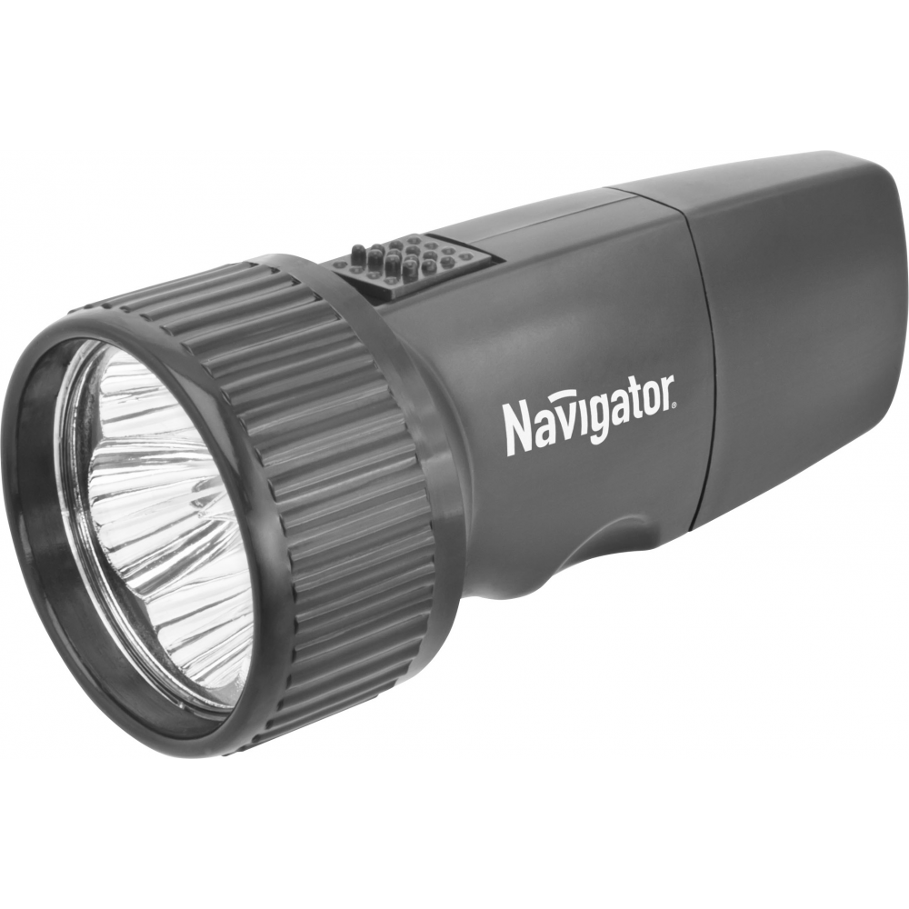 Фонарь Navigator 94 941 NPT-CP02-ACCU 5Led