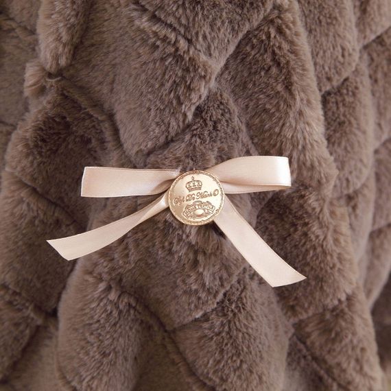 Мадлен (кофе) Покрывало 160х220