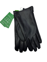 Перчатки. Женские. Материал верха: Эко кожа. Подклад: Плюш-флис. 5 шт в упаковке.