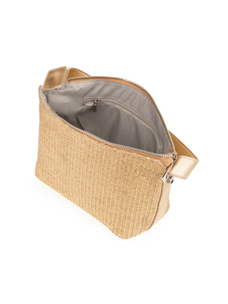 27652/70 Сумка жен., иск.кожа + текстиль