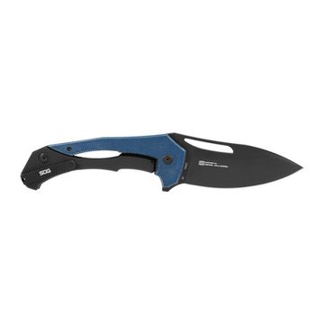 Нож SOG 14-24-01-57 Bulwark FL с клинком из стали D2, рукоять Микарта