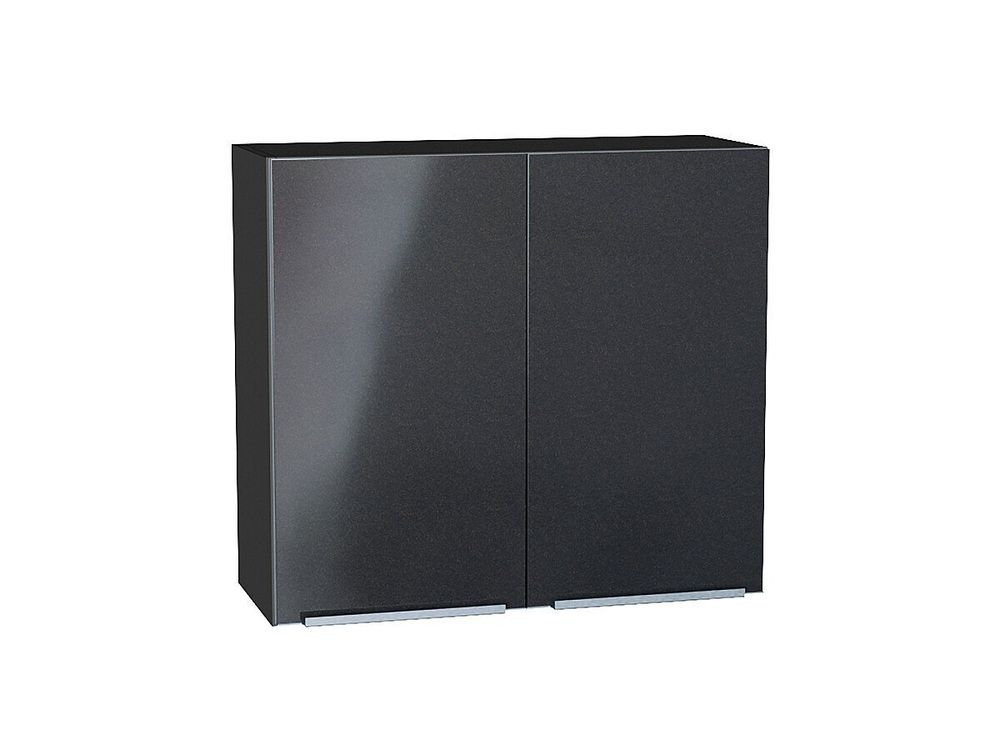 Шкаф верхний с 2-мя дверцами Фьюжн