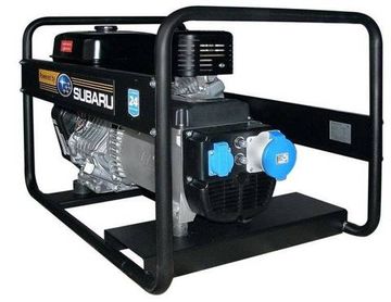 Бензогенератор Energo EB 6.0/230-S