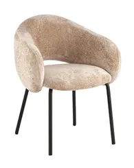 Стул обеденный Bren мокка