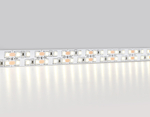 Светодиодная лента двухрядная GS1702 2835 240Led/ 24W m/ 12V IP20 4500K/ 5000*10*1.2mm/ кратность резки 25mm (2 конт.)