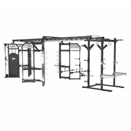 360H Рама для функциональных тренировок 8180 х 5040 х 2640 мм ТАНГЕН