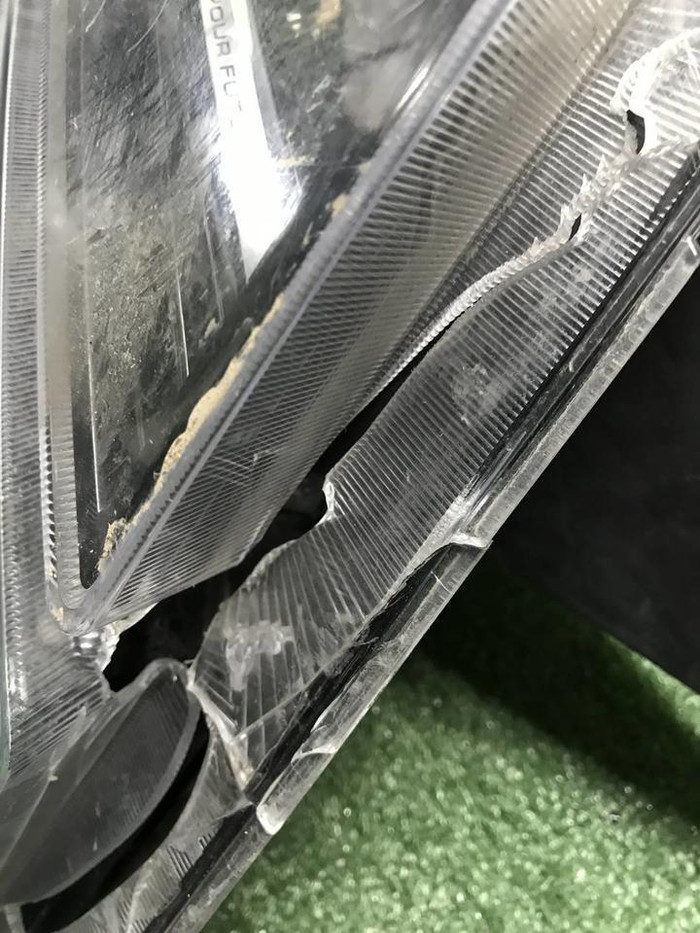 Фара правая Jetour Dashing (2022-н.в.) LED