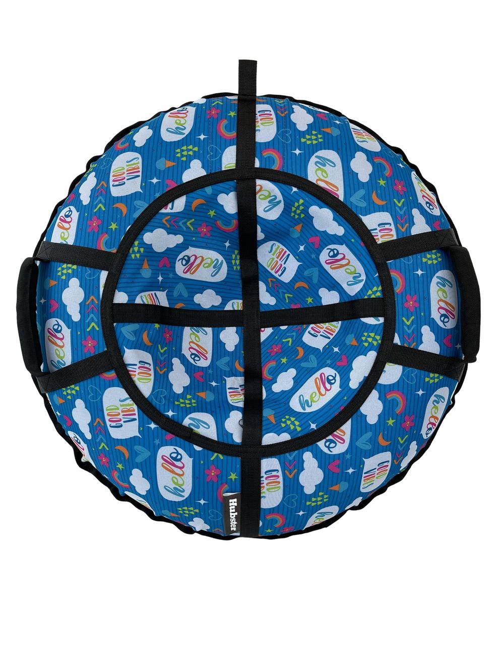 Тюбинг Hubster Люкс Pro S Позитив