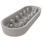 Форма для приготовления десертов buche lumiere, 21,9х7,6 см