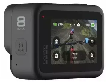 GoPro Камера GoPro HERO8 Black (CHDHX-802-RW)