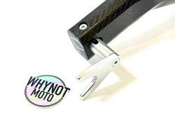 Lightech Подкат для мотоцикла задний RSC004F