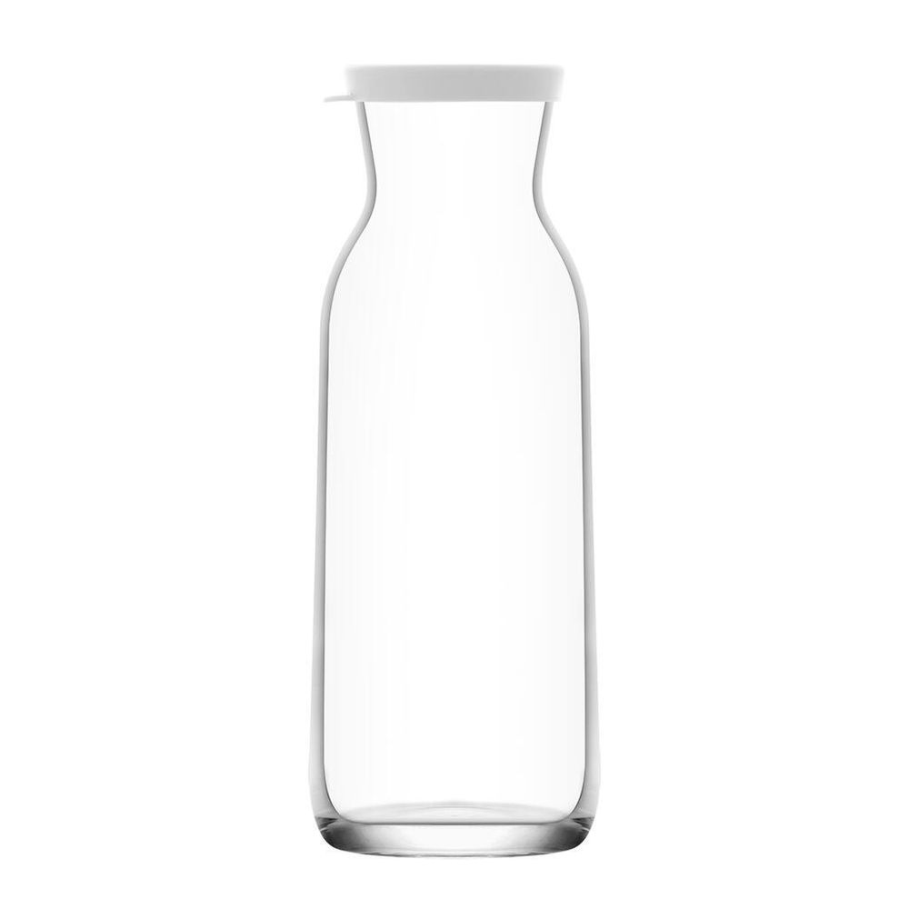 Графин 1,2 л Караф с крышкой "Фонте" d 6,6 см h25,5 см LAV [1]