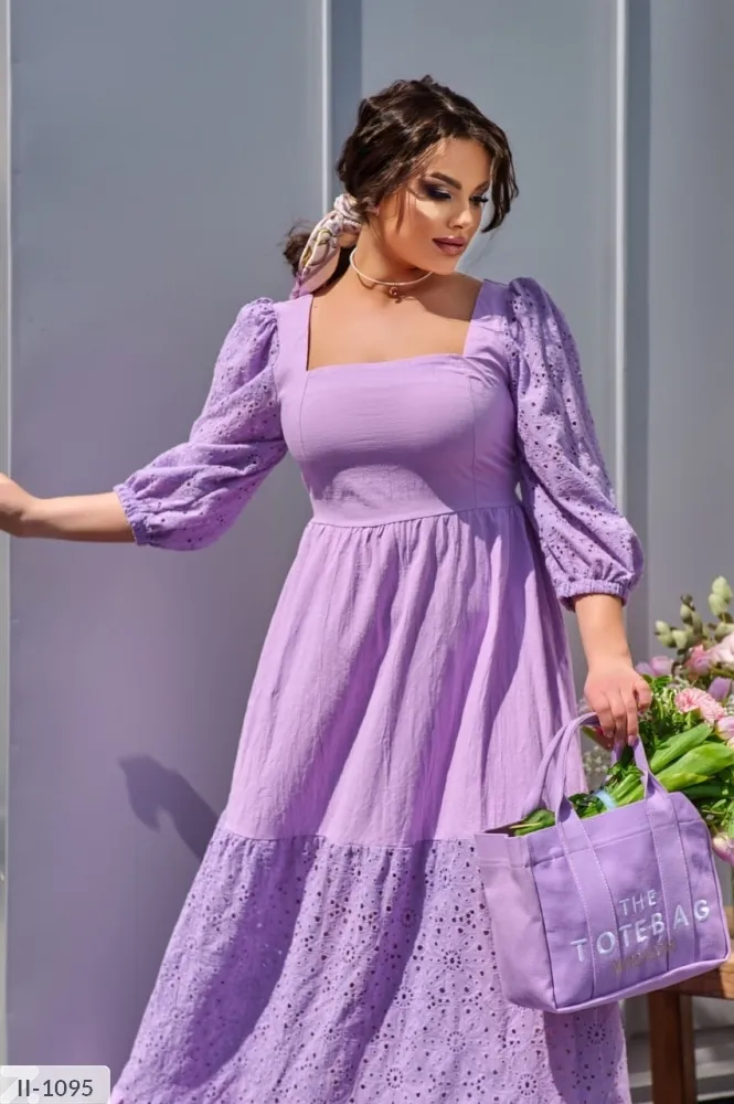 Платье II-5854 Фабрика Моды