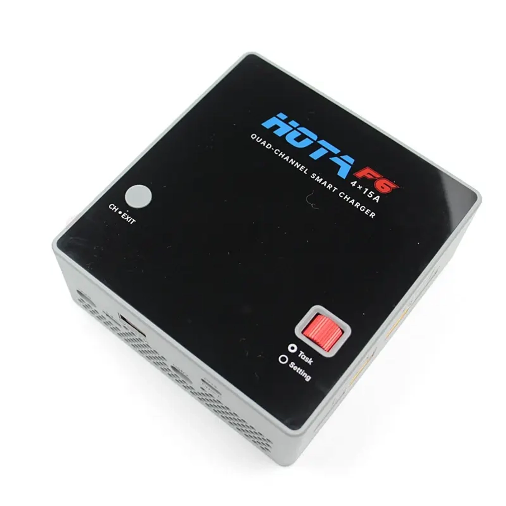 Зарядное устройство HOTA F6