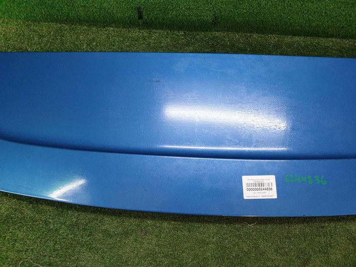 Спойлер крышки багажника Kia Ceed 1 ED (2006-2012) хэтчбек 3 двери