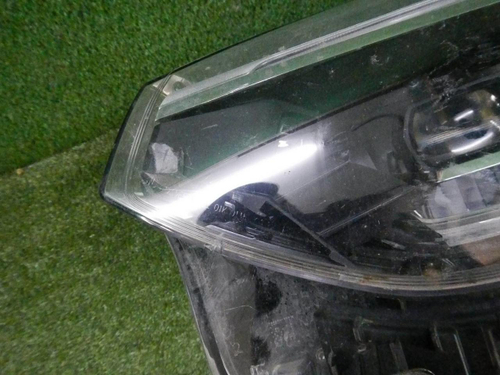 Битая Фара левая BMW X3 G01 (2017-2021) Adaptive LED