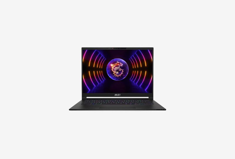 Ноутбук 14" MSI Intel Core i5-13420H 2.1 ГГц 16 ГБ DDR5 GeForce RTX 4050 для ноутбуков 6 ГБ Stealth