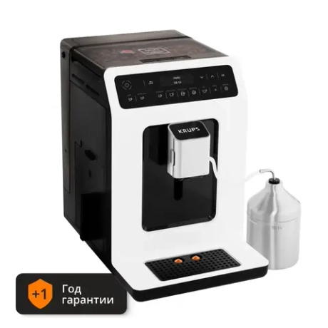 Автоматическая кофемашина KRUPS EVIDENCE EA891110