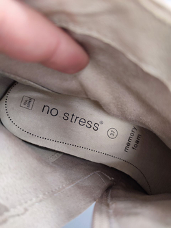 Ботильоны No stress кожаные демисезонные 37 размер