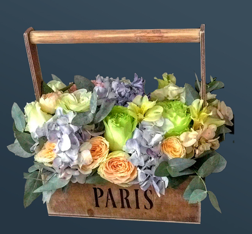 Букет Париж
