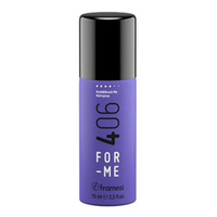 Лак для волос сильной фиксации Framesi For Me 406 Hold&Brush Me Hairspray 75мл