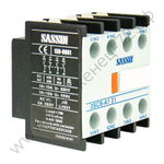 Блоки дополнительных контактов Энергия LA1-DN для контакторов КМИ