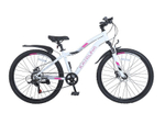 Велосипед 26" TechTeam Katalina р.14" Белый