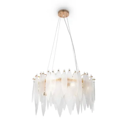 Подвесная люстра Freya LUCRECIA FR5217PL-08FG