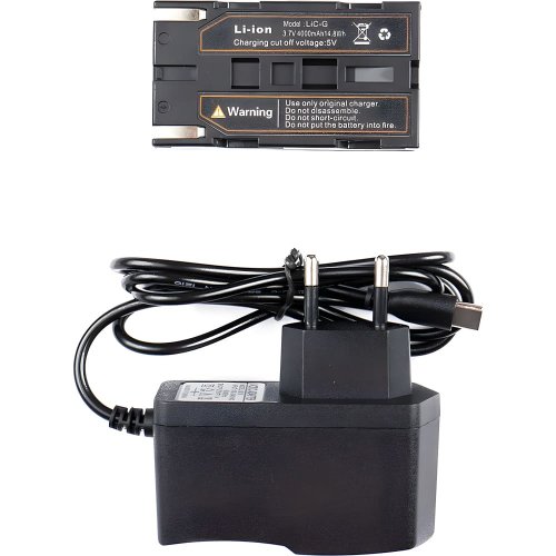 Лазерный уровень INSTRUMAX GREENLINER 3-360/B SET