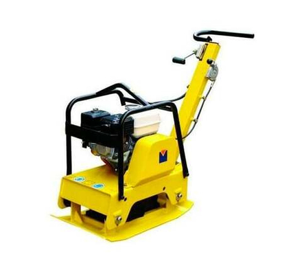 Реверсивная бензиновая виброплита Masalta Dinking DK170, MS125-2 ВИБ174