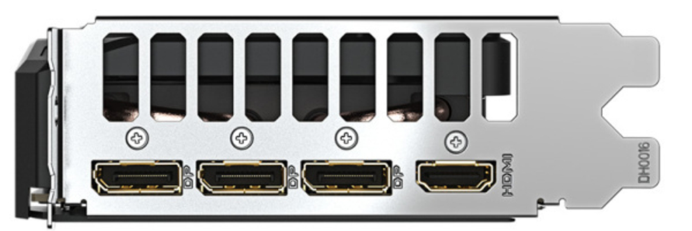 Видеокарта GIGABYTE GeForce RTX 5060 WINDFORCE MAX OC (GV-N5060WF2MAX OC-8GD)