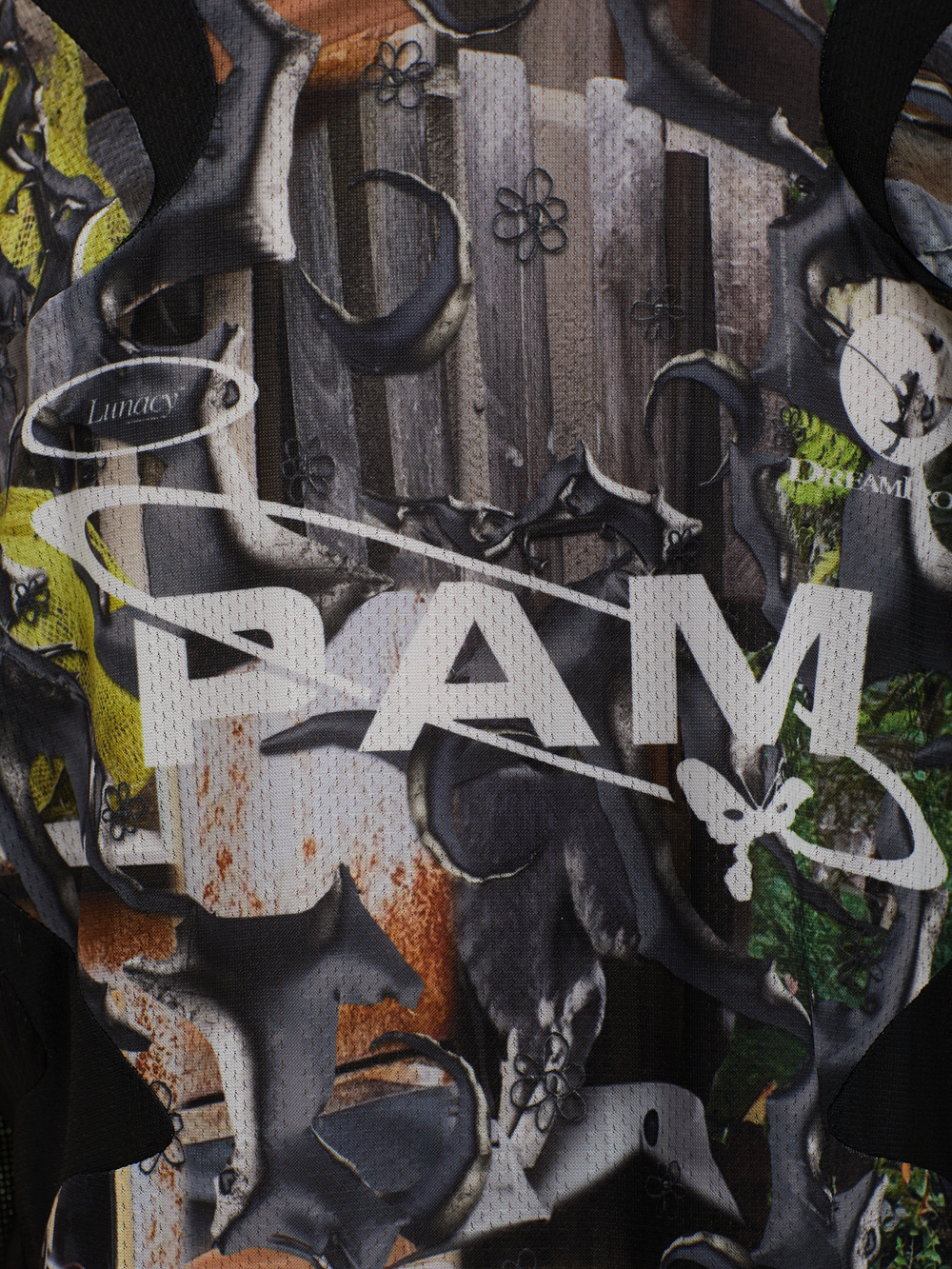 Мужская Футболка-джерси P.a.m. Real Tree