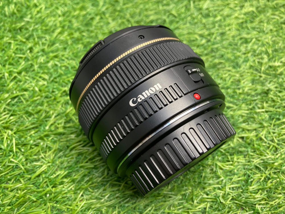 Canon EF 50mm 1.4 USM