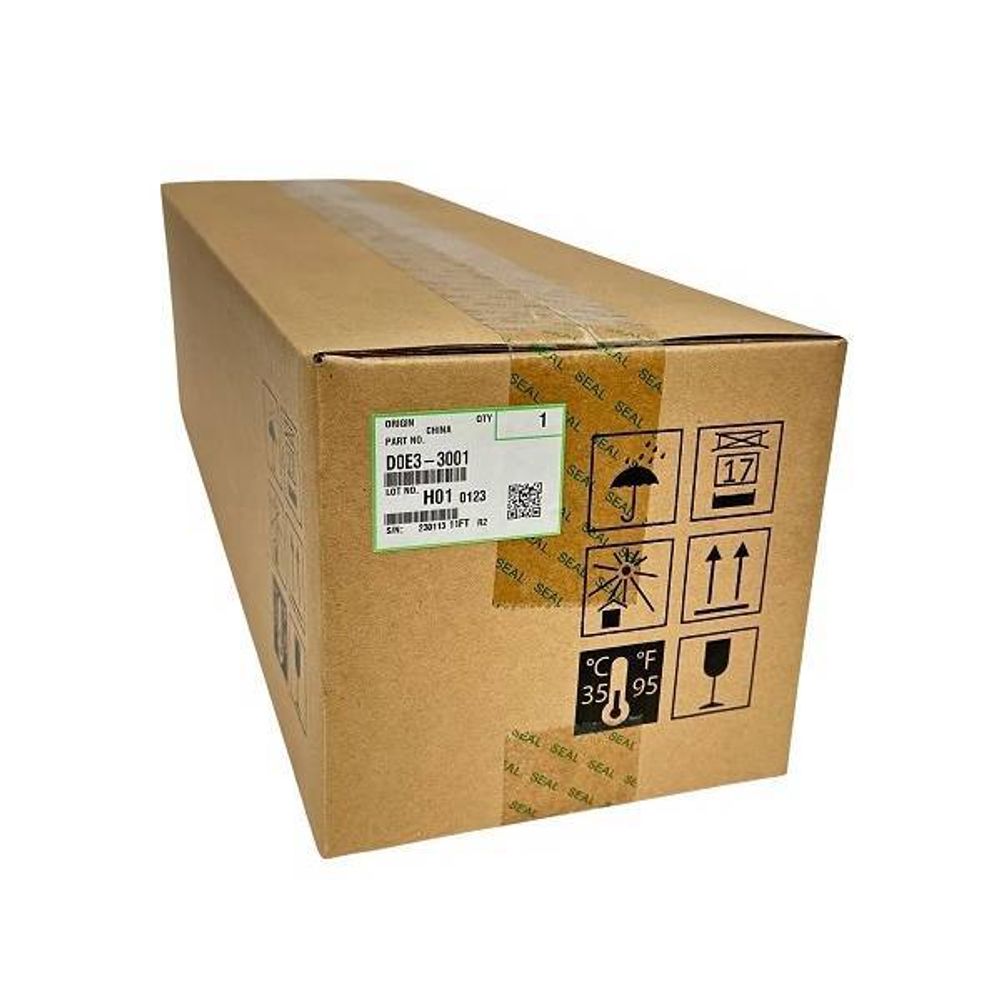 Блок проявки RICOH IM C3010-6010 (D0E33001) 160K cyan