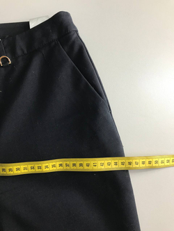 Брюки Lime прямого кроя, маркировка XXS, визуально 40 размер