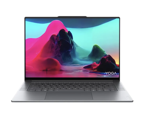 Ноутбук Lenovo Yoga Air 15 Aura AI Ultra 7 258V / 32/1Tb / Touch Screen / GREY