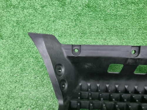 Подножка правая JAC N75 (2014-н.в.)