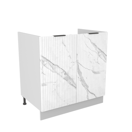 Кухня Модуль СМ 800 Монца Гранит маус